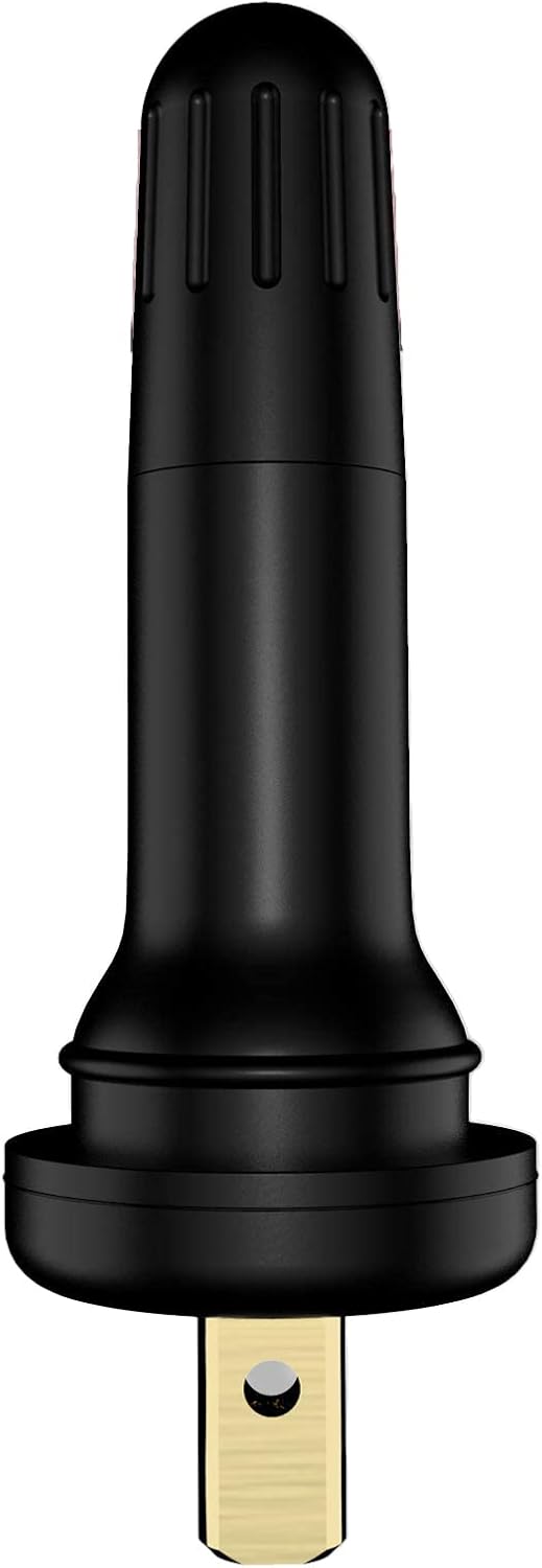 CKAuto TPMS 20008 Rubber Snap-in Tire Valve Stem (50 pcs/Bag)