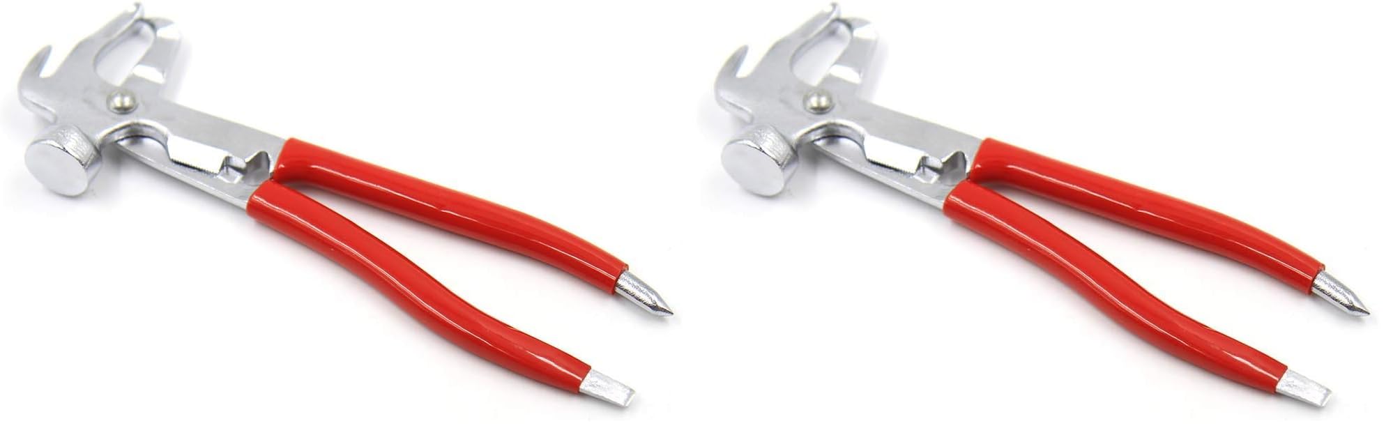 CKAuto Wheel Balancing Weight Plier Hammer Tool, Wheel Weights Clip On