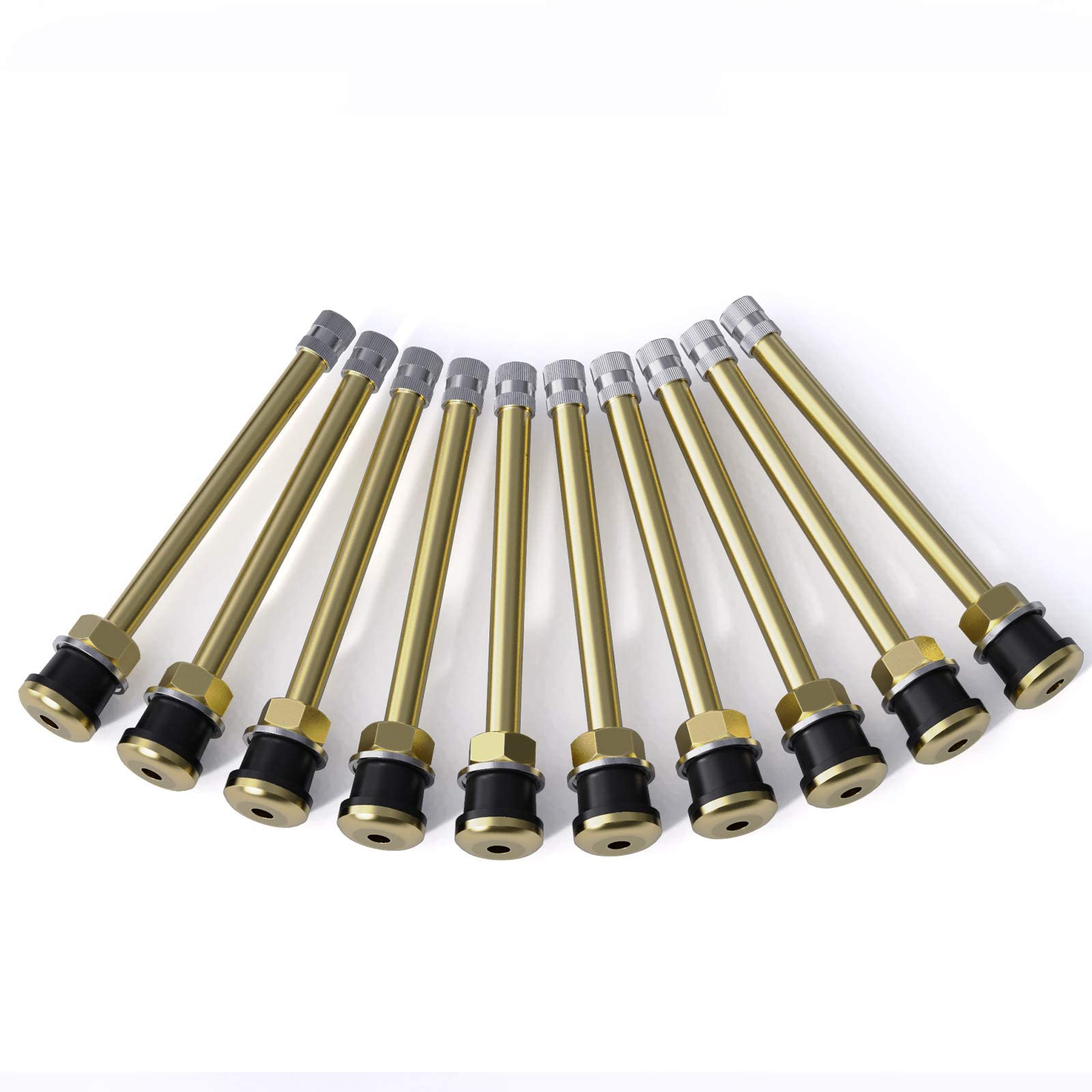 CKAuto Brass Commercial Valve Stems for Rim Φ.625"
