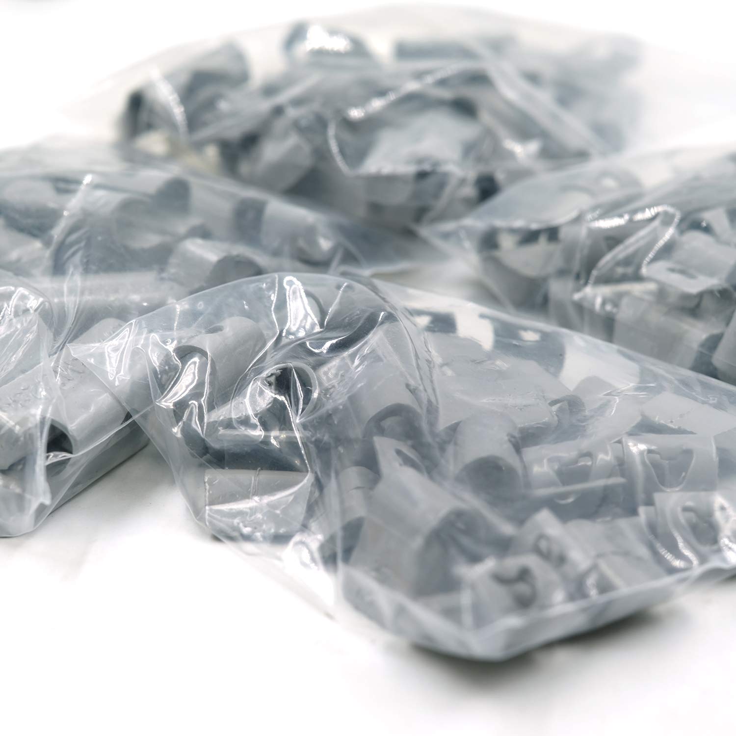 CKAuto MC-Series Coated Lead Clip on Wheel Weight Assortments